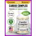 California Gold Nutrition Cardio Cardio Complex Cardlox Cardios 180 Capsules