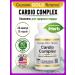 California Gold Nutrition Cardio Cardio Complex 60 Capsules Cardios