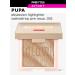 PUPA Highlighter compact for the face Glow ObSESSION 6 g 002