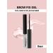 Beauty Blossom Eyebrow gel fixing transparent