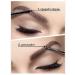 WATERBELINE 2pc Automatic Eyebrow Pencil Dark Break - Buy Online on GoSupps.com