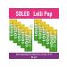Soleo Lolli POP Cream-Bronzer 15 ml 10 pcs - Buy Online on GoSupps.com