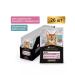 PRO PLAN Wet food for cats Delicate adult fish 26*85 g - Buy Online on GoSupps.com