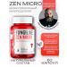 Fungiline Zenmicro from anxiety and stress 60 capsules