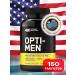 Optimum Nutrition Opti Men 150 vitamins for men