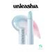 UNLEASHIA Tint balm for lip with sparkles No. 02 Blue Lagoon