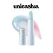 UNLEASHIA Tint balm for lip with sparkles No. 02 Blue Lagoon - Buy Online on GoSupps.com