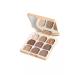 Nude palette of eye shadow - Buy Online on GoSupps.com
