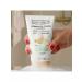 Evoluderm Moisturizing body scrub with precious oils 150ml - Buy Online on GoSupps.com