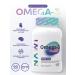 NAWI Omega-3 fatty acids 35% 1000 mg 90 caps omega-3