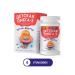 MIRROLLA Children's omega 3 with the taste of Tutti-Frutti 100 pcs 4UP