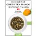VKUS Green sheet tea mangoes 130 g