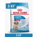 ROYAL CANIN Dry feed Medium Puppy for medium breeds 3 kg
