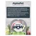AlphaPet Wet dogs rabbit with zucchini sauce 15x100g - Buy Online on GoSupps.com