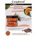 Compliment Body scrub coffee and orange