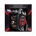 Lilien Gift set of male shampoo and gel "Dark Red" 800 ml
