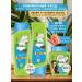 Dabur VATIKA Shampoo 200 ml air conditioning and coconut mask for volume