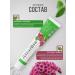 Two lines Toothpaste protection against caries set 2 pcs - Buy Online on GoSupps.com