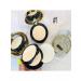 Cosmetics Compact matting powder for the face with a 2B1 mirror kushon - Buy Online on GoSupps.com