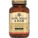 SOLGAR Skin nails hair 60 tablets - Buy Online on GoSupps.com