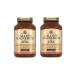 SOLGAR Calcium magnesium zinc 100 tablets 2 pcs