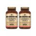 SOLGAR Glucosamine chondrotin plus 2 pcs