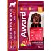 AWARD Dry food for dogs with lamb and turkey 12kg