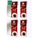 Me Trang Coffee ground arabica-robust 4pcs of 250g Me Chang