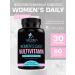 Nature's Nutrition Vitamins for women 60 capsules