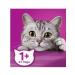 WHISKAS Dry food for sterilized cats pillows chicken 5kg - Buy Online on GoSupps.com