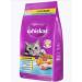 WHISKAS Dry food for sterilized cats pillows chicken 5kg - Buy Online on GoSupps.com