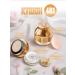 4-in-1 Mattifying Face Cushion Powder