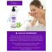 Alfit Plus Cleaning face washing gel with hyaluronic fitofloris - Buy Online on GoSupps.com