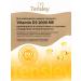 Tensley Vitamin D3 2000 me - Buy Online on GoSupps.com