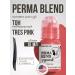 Perma Blend Permblend Tres Pink Pigment 15 ml