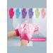 Pilling gloves and scrub for the body of the face and shower 4 pcs - Buy Online on GoSupps.com