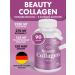 Guten morgen Beauty collagen with hyaluronic acid and vitamin C