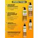SunQUEEN Shampoo for growth and against loss for weakened hair - Buy Online on GoSupps.com