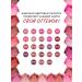 LUXVISAGE Lipstick for lips mother -of -pearl No. 04 - Buy Online on GoSupps.com