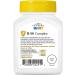 21st Century A complex of vitamins B 60 tab. USA - Buy Online on GoSupps.com