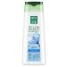 Clean line Balm-stainer hairpiece volume and strength