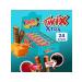 Twix Extra Chocolate Baton Salt Caramel 82g 24 pcs