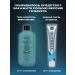 EDEN Road set of male shampoo-gel 100ml and toothpaste 30g - Buy Online on GoSupps.com