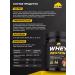 Prime Kraft Protein serum Whey Protein Banan Strawberry 450 g - Buy Online on GoSupps.com