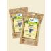 Russian roots Issop grass collection from cough flu and colds 2 pcs