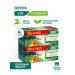 Tea in bags of herbal Detox Milford collection detox