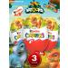 Chocolate egg Kinder Surprise NATOONS 3pcs