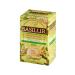 Green Basilur Tea Bouquet "Assorted" 25 bags