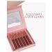 Gegemoon A set of liquid lipstick 6 in 1 tone A - Buy Online on GoSupps.com