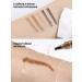 MRING PRETTY Eyebrow pencil waterproof marker - Buy Online on GoSupps.com